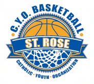 St. Rose CYO - 2023-24 3rd Grade Boys 