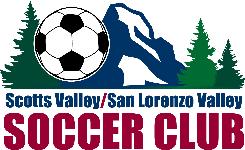 Scotts Valley / San Lorenzo Valley Soccer Club - U6 co-ed (2015/2016 Jan-July) 2020 Fall Recreation