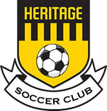 Heritage Soccer Club -  2008 Girls U11 Div I - Dynamite (Coach Hamm)