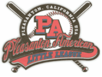 Pleasanton American Little League - 2004 Fall Ball Registration