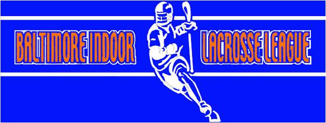 Baltimore Indoor Lacrosse League - 2018 BILL - TUESDAY