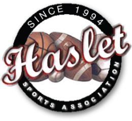 Haslet Sports Association - AAB 2012 Winter Basketball 5th & 6th grade boys
