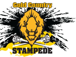 Gold Country Lacrosse Club - 2009 Stampede U15 Senior Boys
