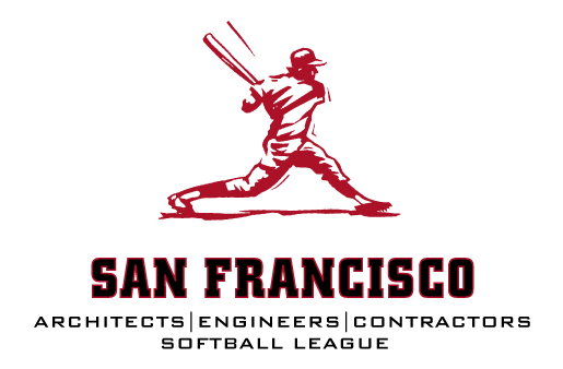 SF Architects | Engineers | Contractors Softball - Summer 2021