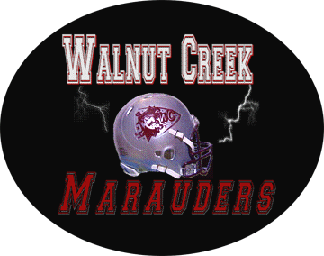 Walnut Creek Youth Football & Cheer - 2010 Jr. Midget Registration (ages 10-13)