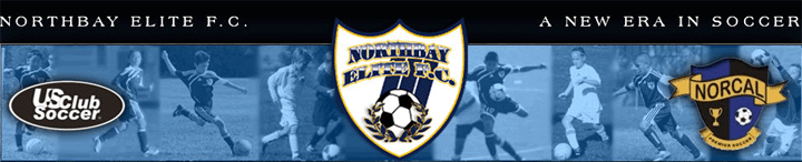 NorthBay Elite Futbol Club - 2011 TRYOUTS: U15-U18 Boys and Girls
