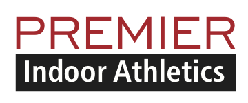 Premier Indoor Athletics - Dec 2010 Boys 1/2 Grade Clinic/Scrimmage