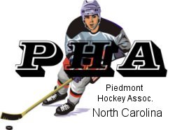 Piedmont Hockey Assoc. - 2009-2010 PHA